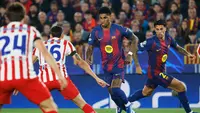 Ronald Araujo Tegaskan Barcelona Bisa Comeback Usai Kalah dari Atletico Madrid