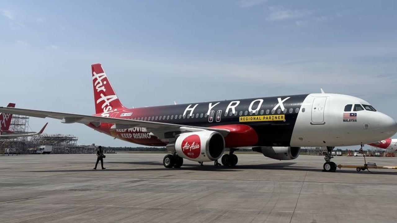 AirAsia dan Hyrox Jalin Kemitraan Strategis Dorong Wisata Olahraga di Asia Pasifik