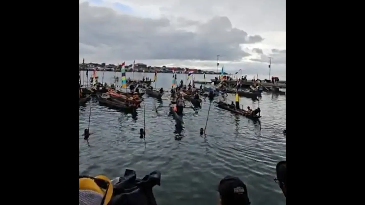 Budaya Maritim Suku Bajau Didorong agar Dapat Pengakuan Warisan Budaya Takbenda UNESCO