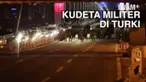 Faksi militer Turki berupaya mengambil alih kekuasaan. Mereka sempat menguasai kawasan vital. Pemerintah Turki mengklaim telah berhasil menggagalkan upaya kudeta 
