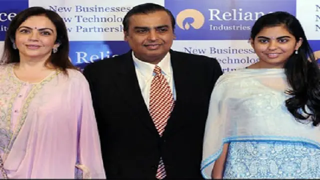 Isha Ambani, Pewaris Kekayaan Rp 1,11 Triliun di Usia 16 Tahun 