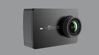 Action camera dari Yi Technology yang sudah mendukung perekaman video berkualitas 4K (sumber: digitaltrends.com)