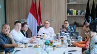 Ekonomi Kreatif Jadi Tambang Baru, Kemenparekraf dan BRIN Perkuat Riset-Inovasi