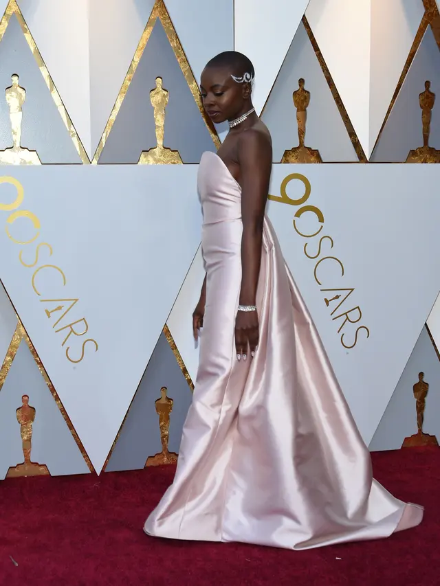 Para Pemain Black Panther di Oscar