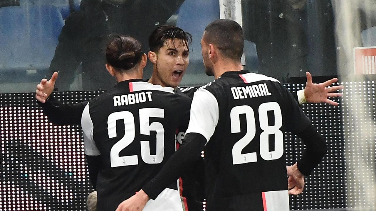 Cristiano Ronaldo - Juventus