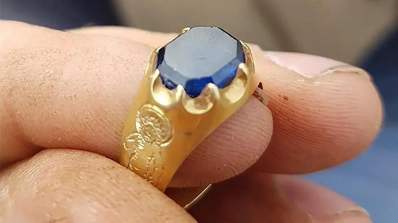 Cincin abad  pertengahan