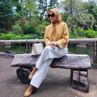 Syahrini selalu anggun [Instagram/princessyahrini]