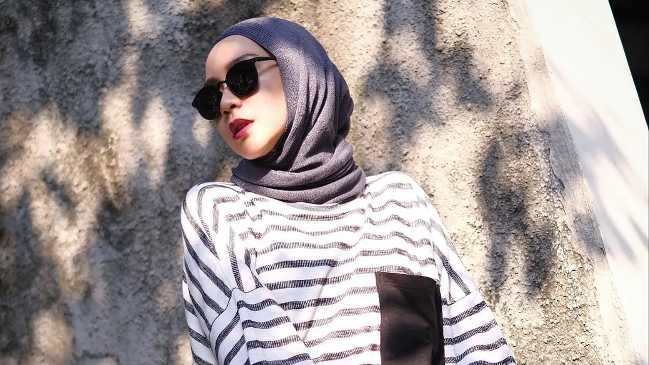 Zaskia Adya Mecca. (Foto: Instagram @zaskiaadyamecca)
