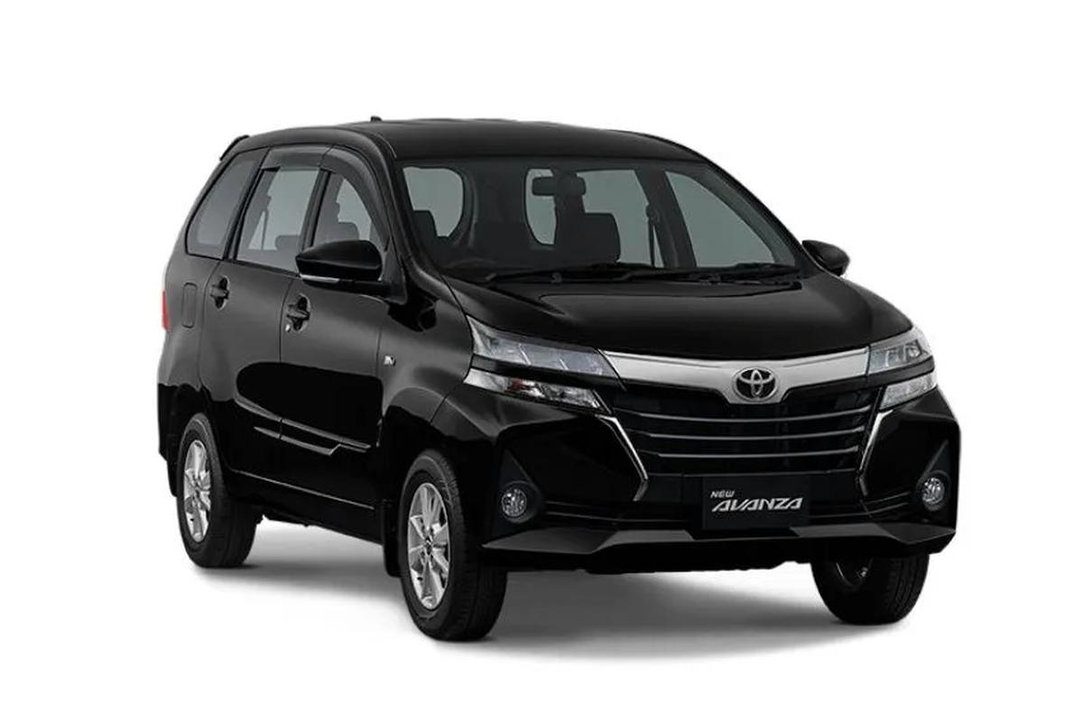 toyota avanza 2019