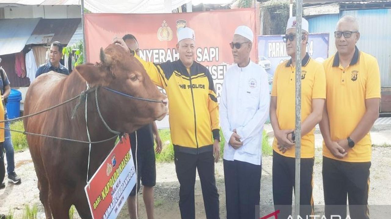 Polda Kalsel Kerahkan 500 Personel Amankan Haul Guru Zuhdi ke-6 di Banjarmasin