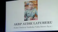 Suasana acara inspirato sebelum terjadinya gempa (sumber foto: Nurfina Fitri)