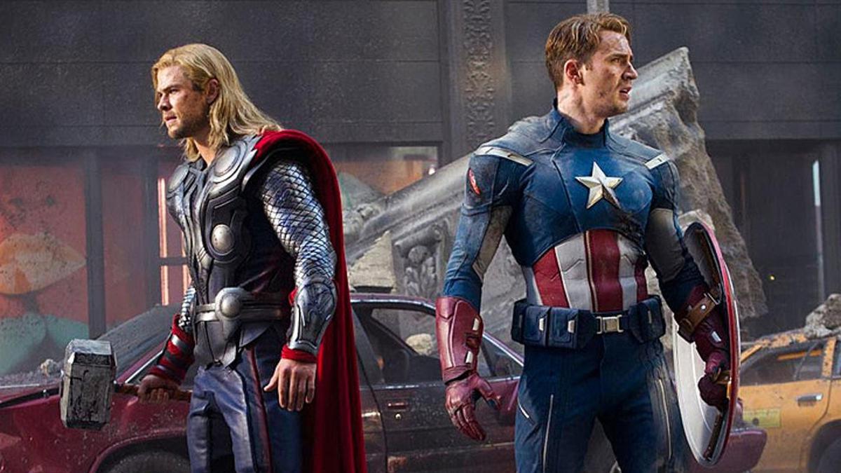 Kocaknya Avengers yang Diedit Versi Korea dan Jepang, Suka yang Mana? - Hot Liputan6.com