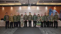 PT Bank Danamon Indonesia Tbk (Perseroan/Danamon) menyelenggarakan Rapat Umum Pemegang Saham Tahunan (RUPST) pada hari Jumat, 22 Maret 2024. (Dok Danamon)