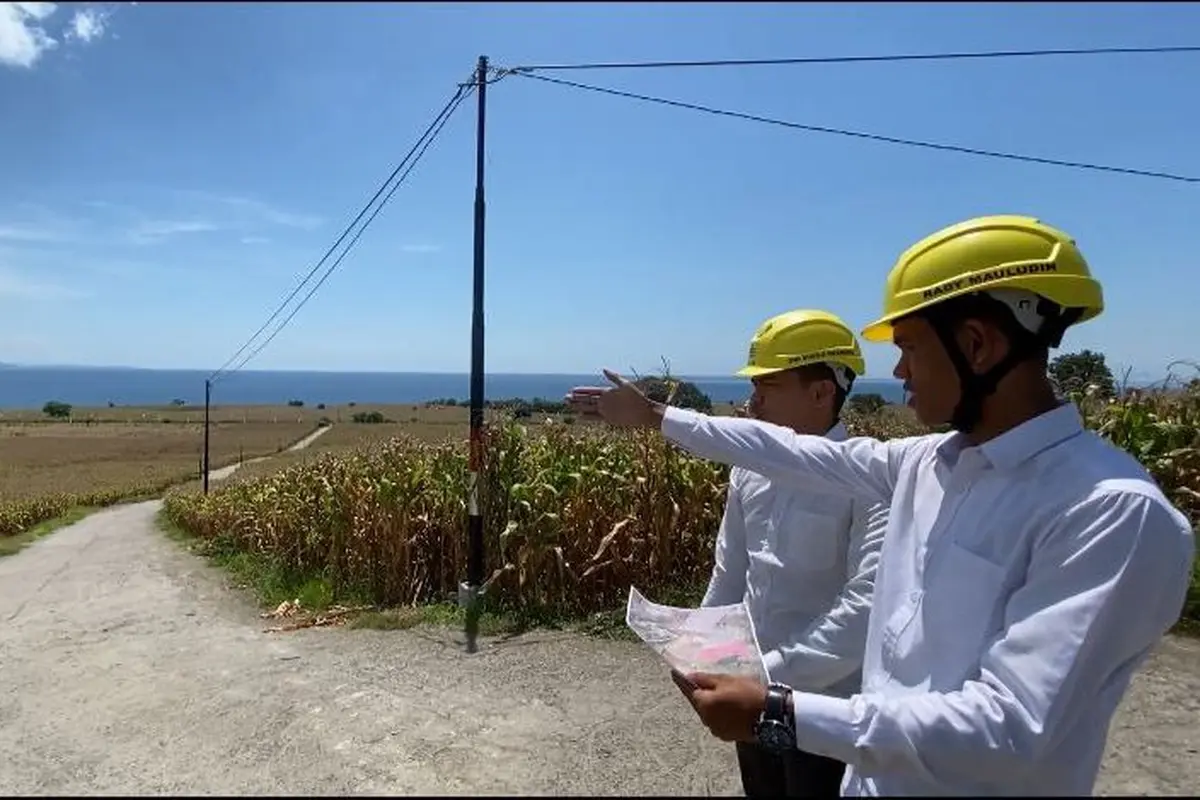 PLN siapkan pasokan listrik 1,38 Mega Volt Ampere (MVA) guna mendukung ajang balap motorcross internasional MXGP of Indonesia Samota Sumbawa 2022. (Dok PLN)