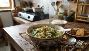 Resep Sayur Bening Bunga Turi, Begini Cara Membuat Kuahnya Lebih Gurih Alami