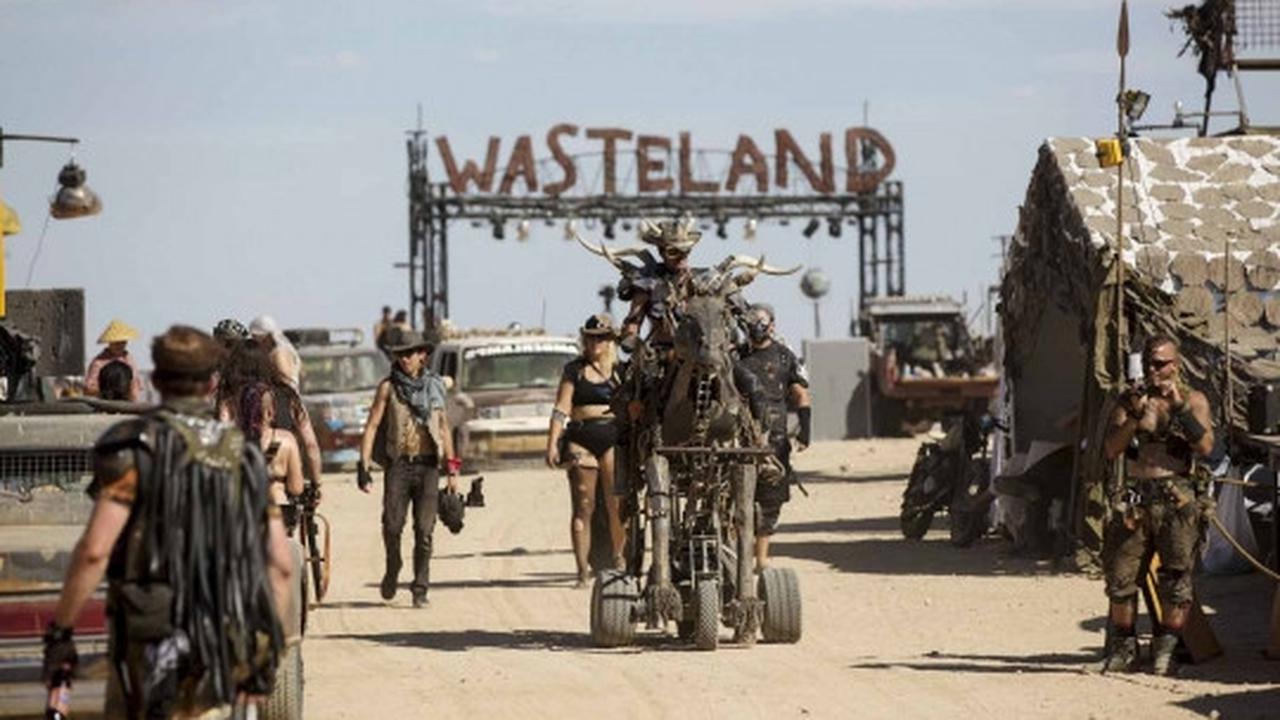 Keseruan Wasteland Weekend, ajang pesta penggemar Mad Max: Fury Road