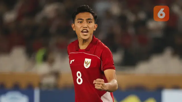 Reyhan Hanan Timnas Indonesia U-23