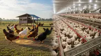 Berapa Modal Awal Ternak Ayam Kampung? Ini Rincian Biaya dari Skala Kecil hingga Besar