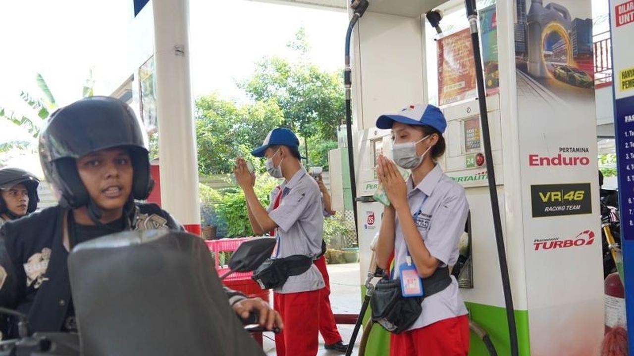 Pertamina Pastikan Ketersediaan Energi di Kepri Jelang Lebaran 2026
