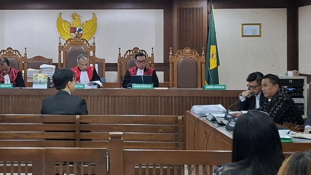 FOTO: Ahli Hukum Nilai Gugatan CMNP terhadap MNC Asia Holding Tidak Tepat