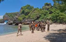 Jangan Nekat, Berenang di Pantai Selatan Saat Lebaran Bisa Berakibat Fatal