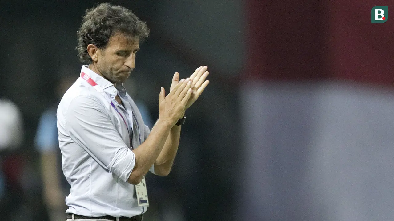 Sepak Bola : Indonesia Vs Laos