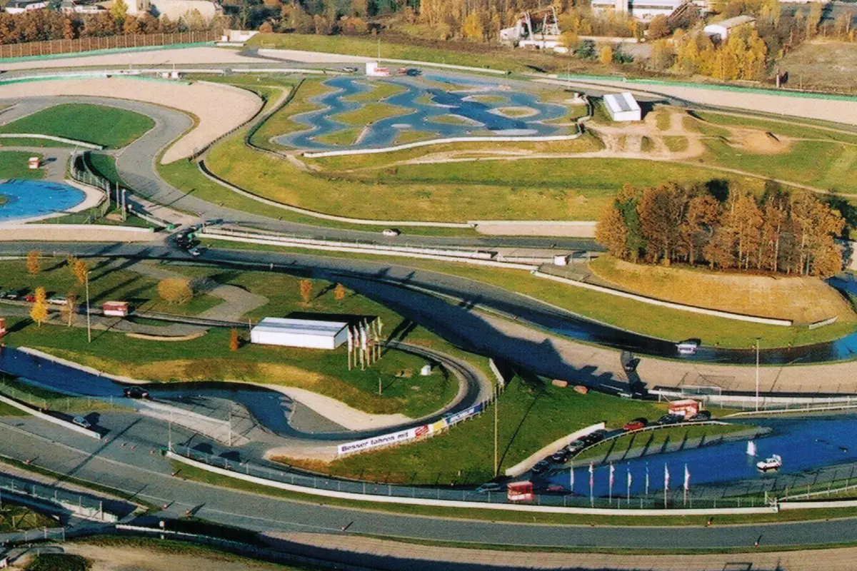 Sirkuit Sachsenring