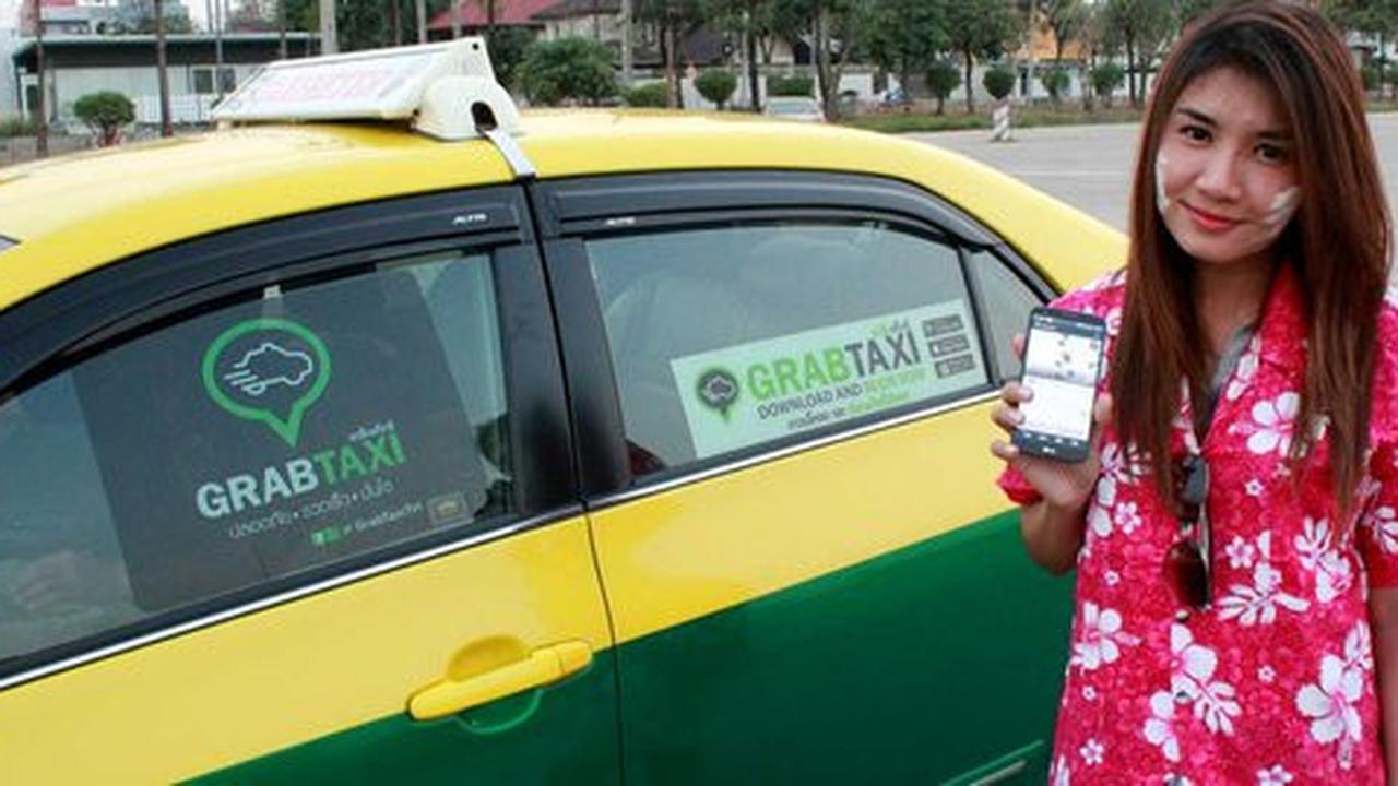 GrabTaxi berambisi lebarkan sayap hingga Eropa