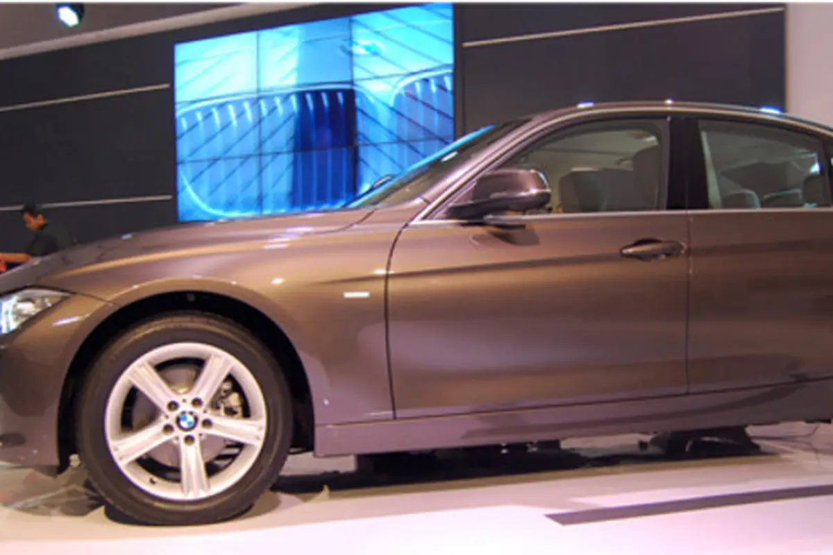 BMW 320d