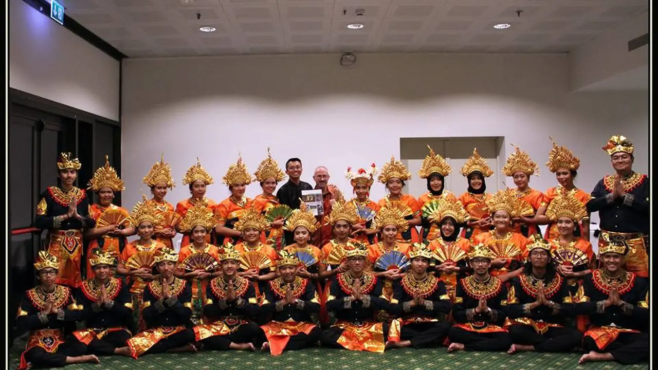 PSM Swara Dharma Gita UNDIP