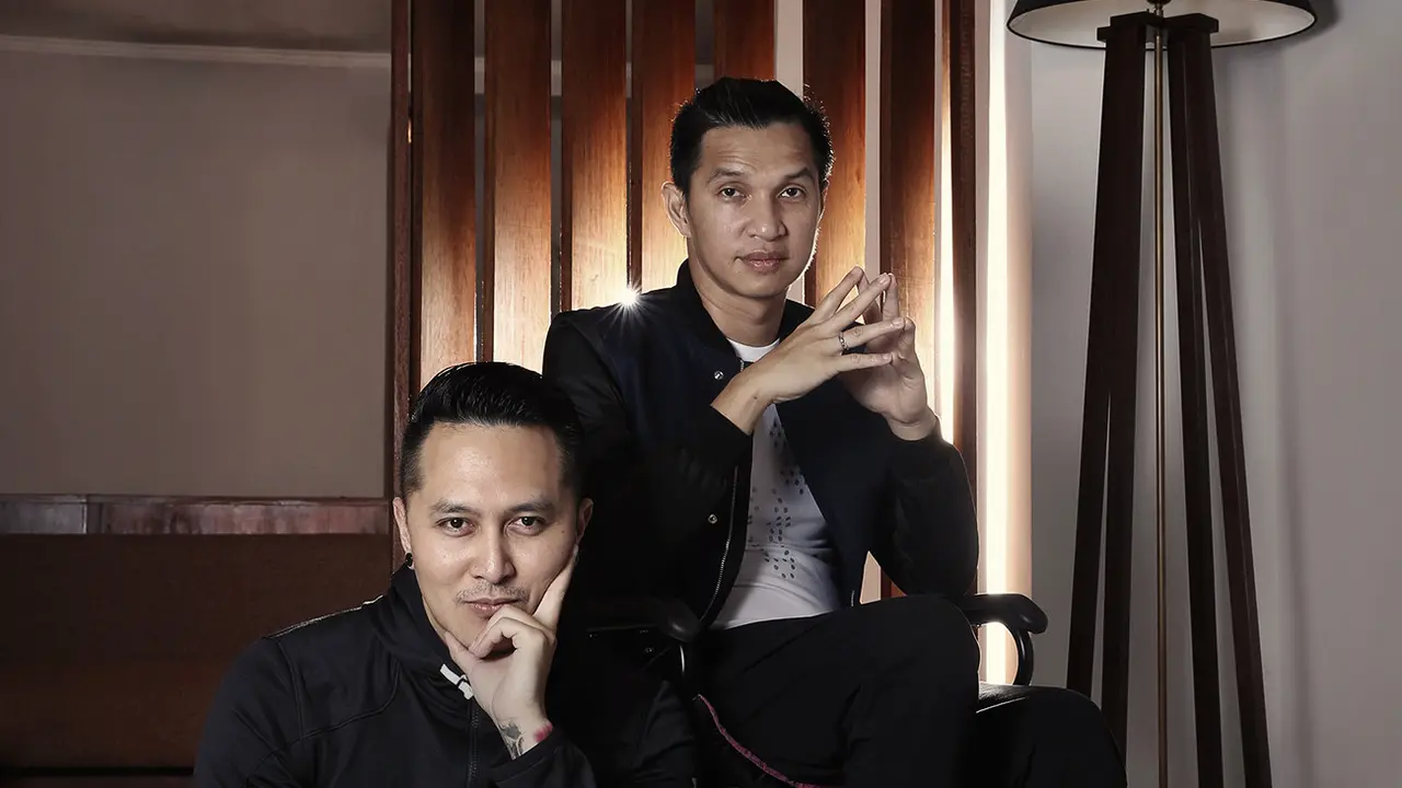 [Bintang] B2 Eksklusif Demian Aditya dan Echon