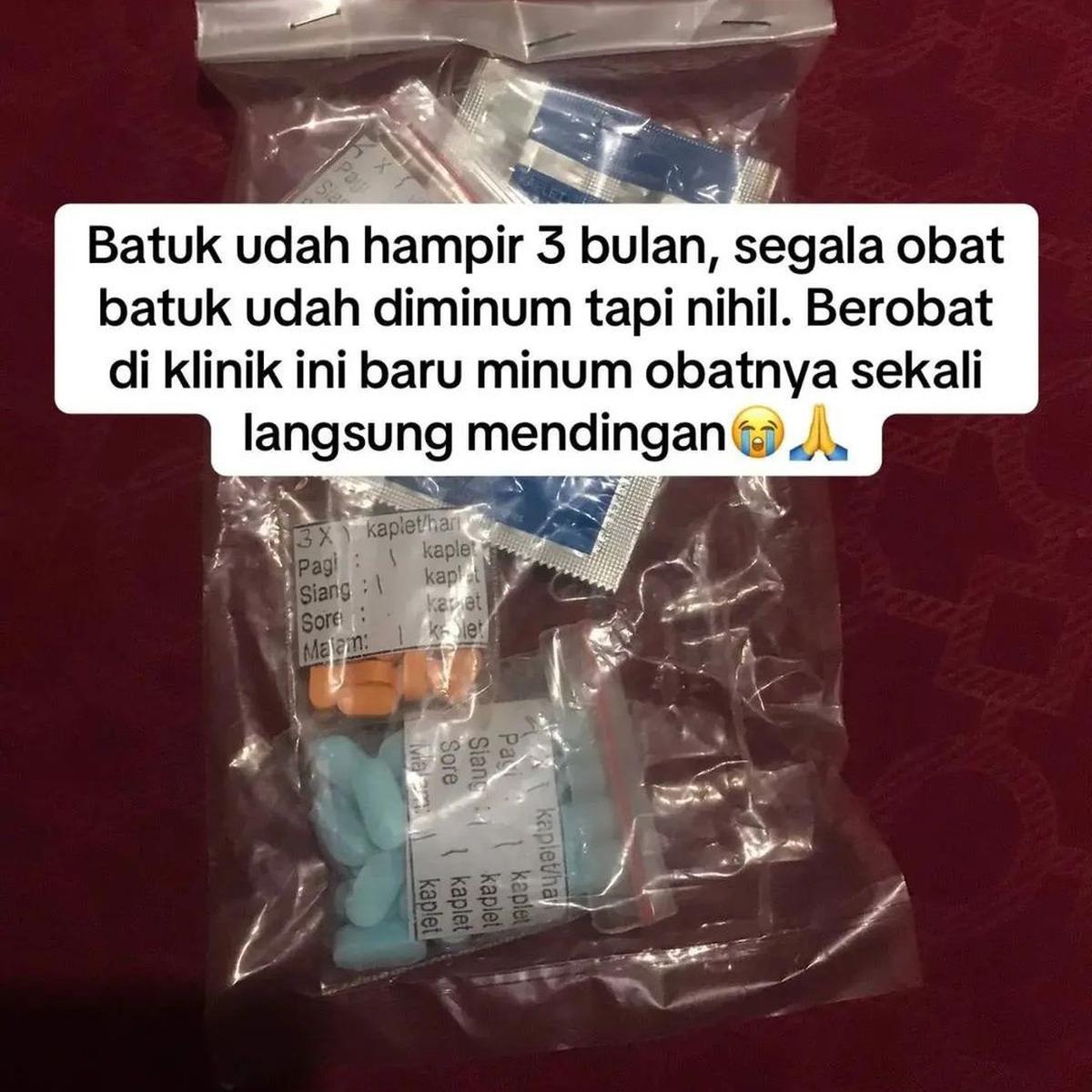 Klinik Tempat Praktik Pensiunan Dokter Sederhana Ini Bikin Kaget