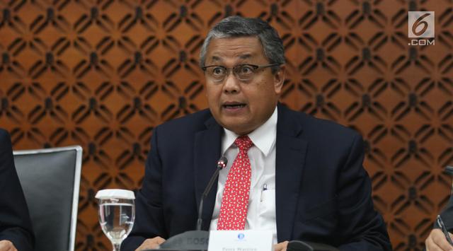 Penurunan Bunga Lambat