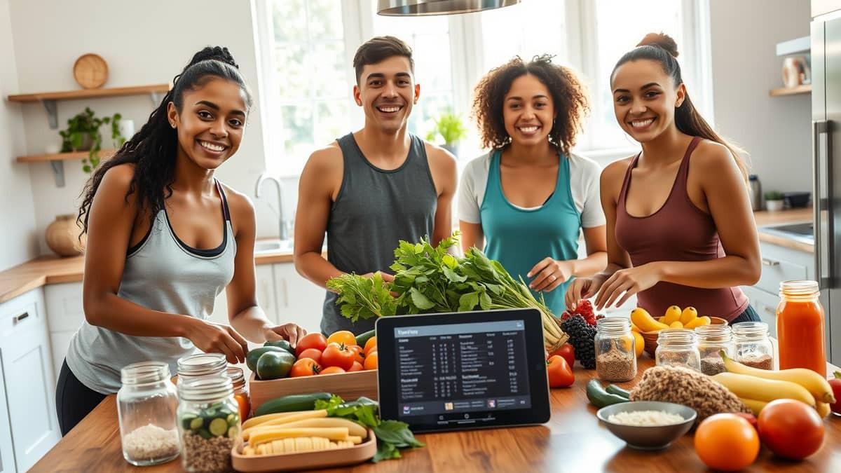 10 Rekomendasi Makanan Untuk Diet Sehat Yang Harus Dicoba