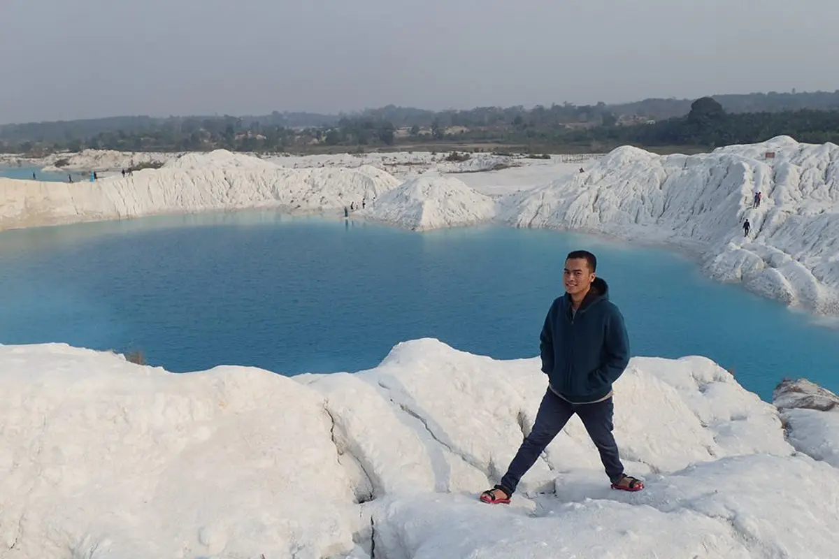 Lihat Foto Ini Rasanya Tak Percaya Kalau Tempatnya di Indonesia!