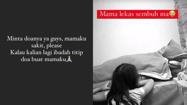 Nora Alexandra (Foto: Instagram/@ncdpapl)