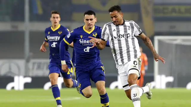 Verona Vs Juventus
