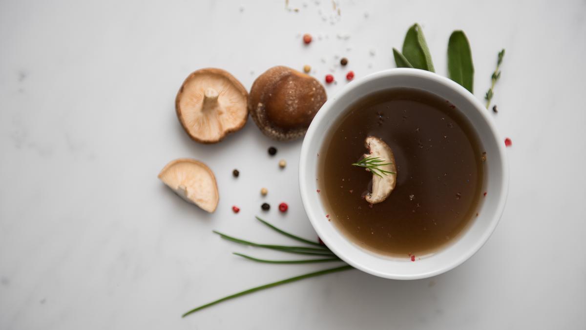 Cara Membuat Kaldu Jamur Alami untuk Hidangan Lezat Anda