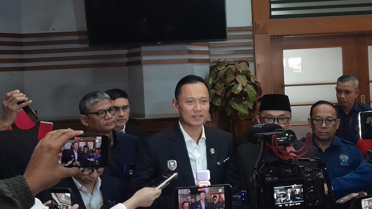 AHY dan BKN Bongkar Kunci Karier ASN di Jabatan Strategis