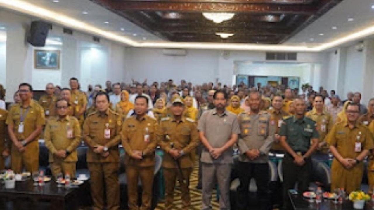 Tahukah Anda? Banjarmasin Perkuat Tata Kelola Koperasi Kelurahan Merah Putih, Dorong Ekonomi Lokal