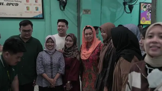 Dewan Penasihat Tim Kampanye Nasional (TPN) Ganjar Pranowo-Mahfud MD, Zannuba Ariffah Chafsoh atau yang dikenal dengan Yenny Wahid (Istimewa)