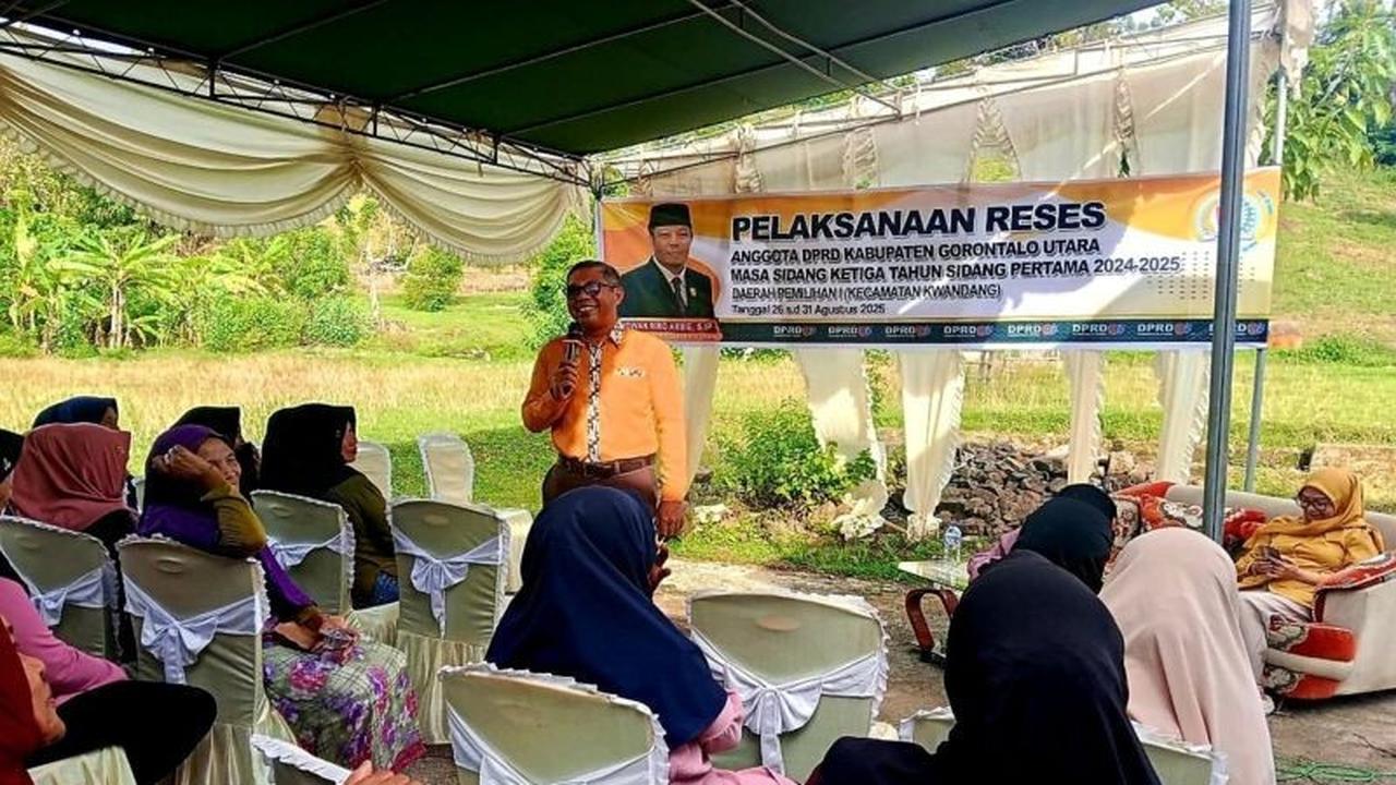 Mengapa Fasilitas Pembuangan Sampah di Gorontalo Utara Jadi Prioritas? DPRD Terima Aspirasi Warga