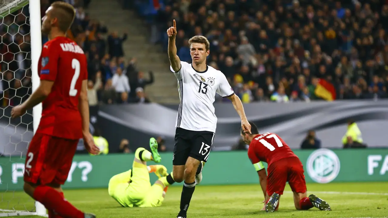 Thomas Muller