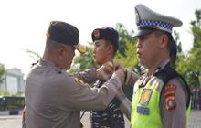 Polda Sulbar Kerahkan 1.098 Personel Gabungan untuk Pengamanan Idul Fitri 1447 H