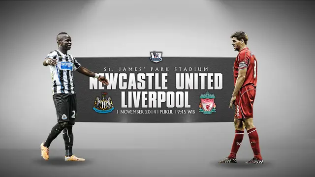 Newcastle United Vs Liverpool