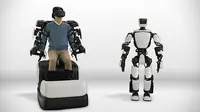 Toyota Garap Robot Humanoid yang Bisa Tiru Gerakan Manusia