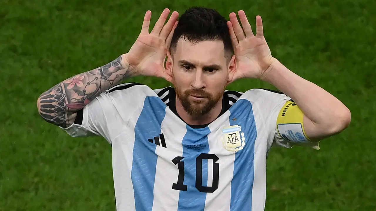 Perempatfinal Piala Dunia 2022: Belanda vs Argentina
