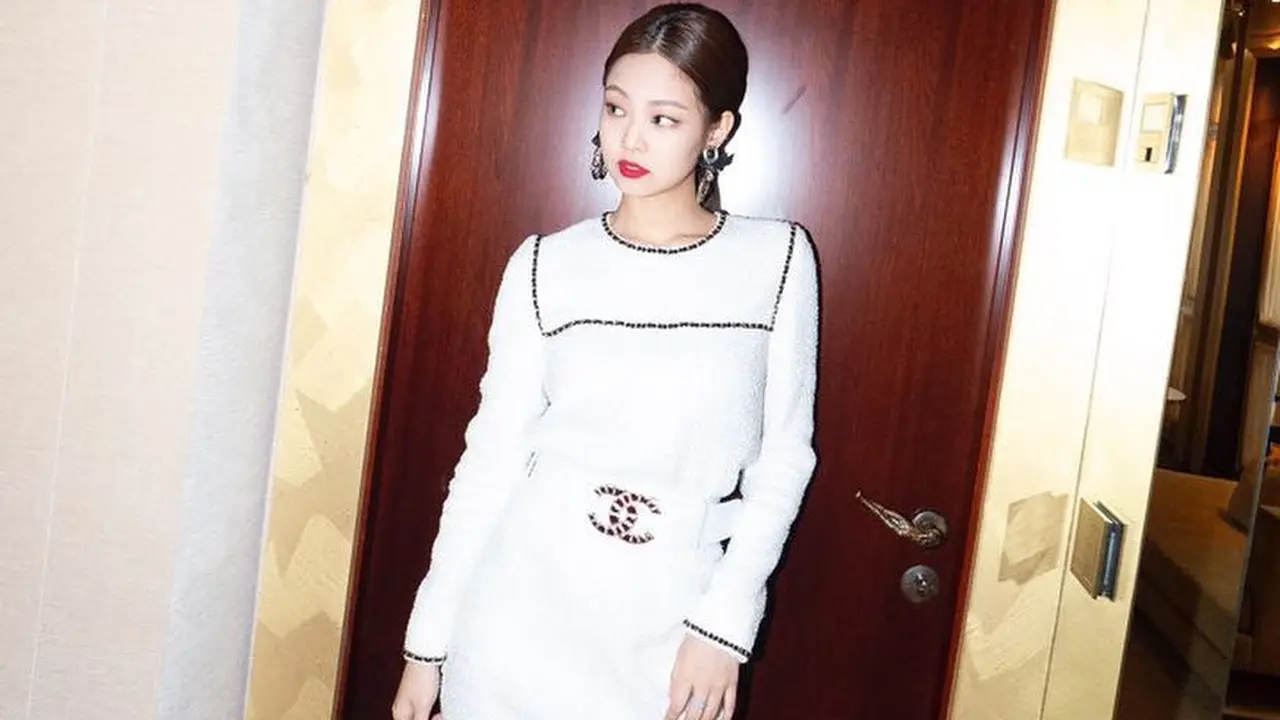 Jennie BLACKPINK, salah satun Brand Ambassador Chanel.