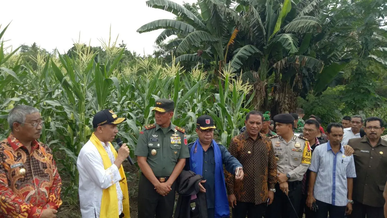 Program Emas Pangdam Pattimura