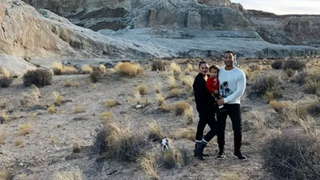 John Legend dan Chrissy Teigen